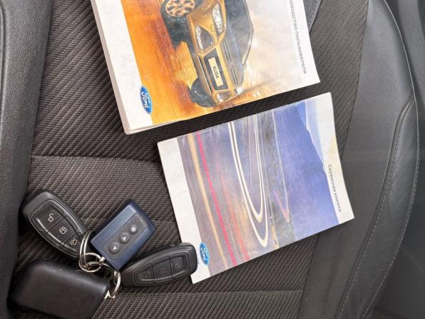 Ford Kuga II с пробегом 2013 года, цена 1 089 000 рублей, 204770 км, внедорожник, Автокод Объявления