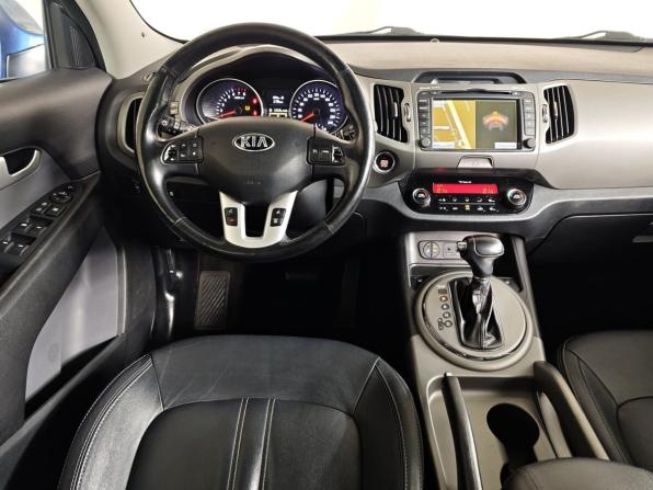 Kia Sportage III Рестайлинг с пробегом 2014 года, цена 1 597 000 рублей, 96154 км, внедорожник, Автокод Объявления