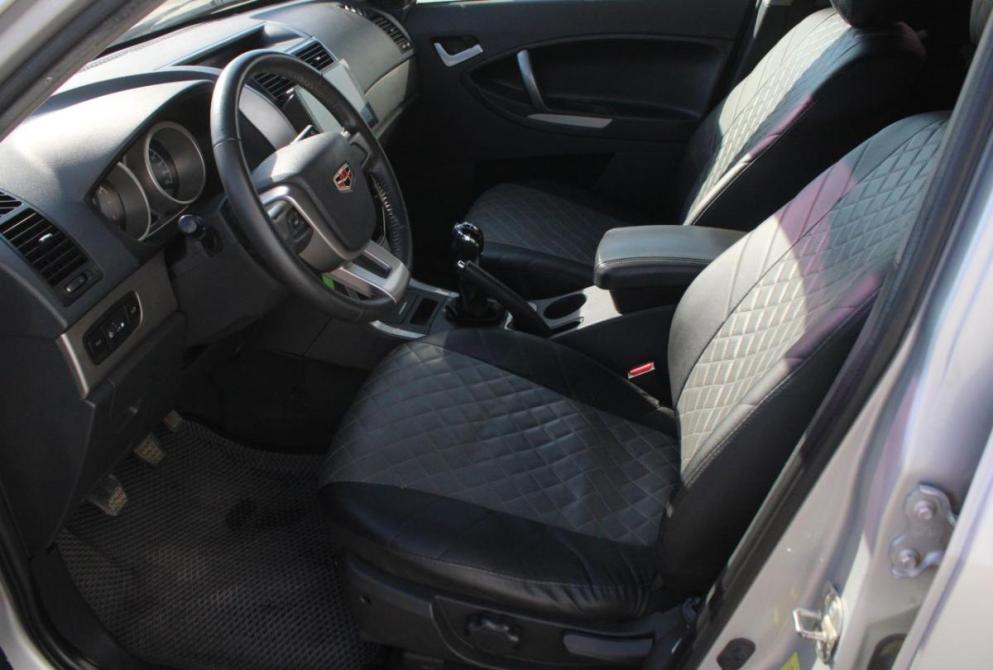 Geely Emgrand X7 I Саратов  - изображение 18