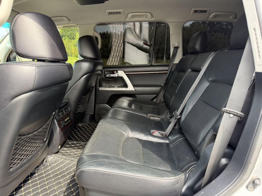 Toyota Land Cruiser 200 Series Рестайлинг 1 Казань  - изображение 27