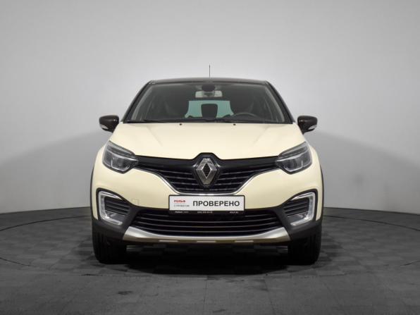 Renault Kaptur I с пробегом 2018 года, цена 1 497 860 рублей, 80000 км, внедорожник, Автокод Объявления