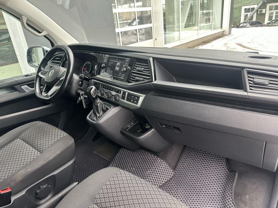 Volkswagen Multivan T6 Рестайлинг Екатеринбург  - изображение 7