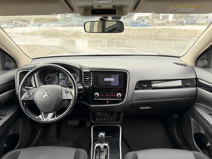Mitsubishi Outlander III Рестайлинг 3 Казань  - изображение 25