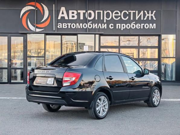 Lada (ВАЗ) Granta I Рестайлинг с пробегом 2023 года, цена 810 000 рублей, 85365 км, седан, Автокод Объявления