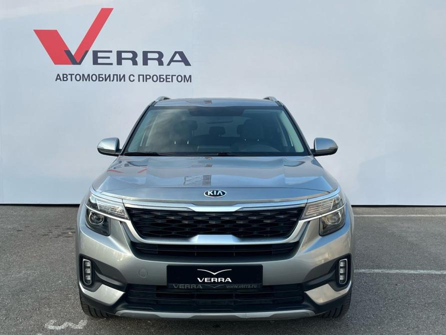 Kia Seltos I Уфа  - изображение 2