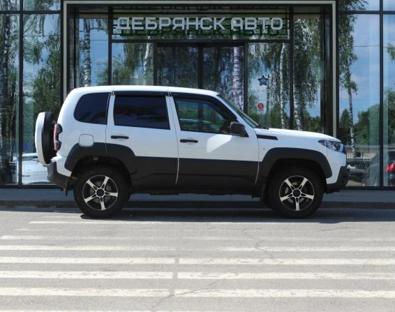 Lada (ВАЗ) Niva Travel I с пробегом 2023 года, цена 1 080 000 рублей, 18260 км, внедорожник, Автокод Объявления