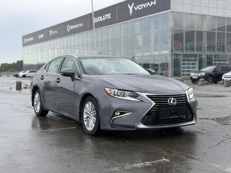 Lexus ES VI Рестайлинг Пермь  - изображение 3