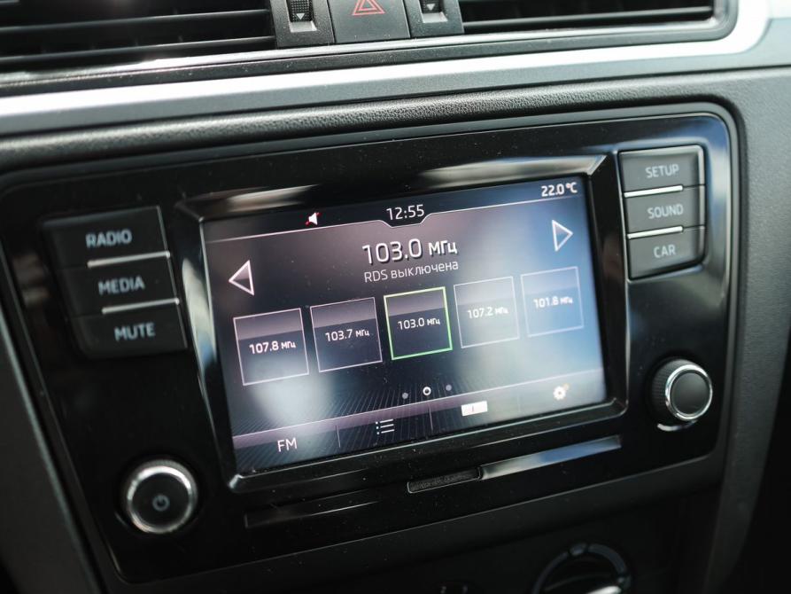 Skoda Rapid I Рестайлинг Ижевск  - изображение 17