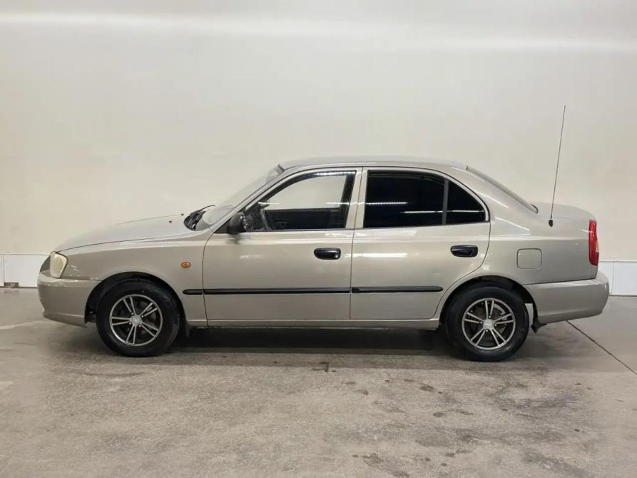 Hyundai Accent II Саратов  - изображение 5