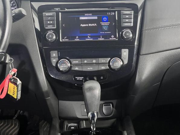 Nissan Qashqai II Рестайлинг с пробегом 2021 года, цена 1 690 000 рублей, 80700 км, внедорожник, Автокод Объявления