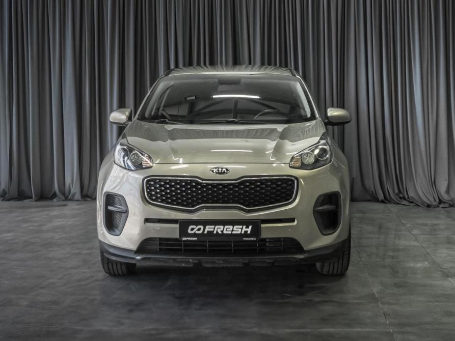 Kia Sportage IV Тюмень  - изображение 3