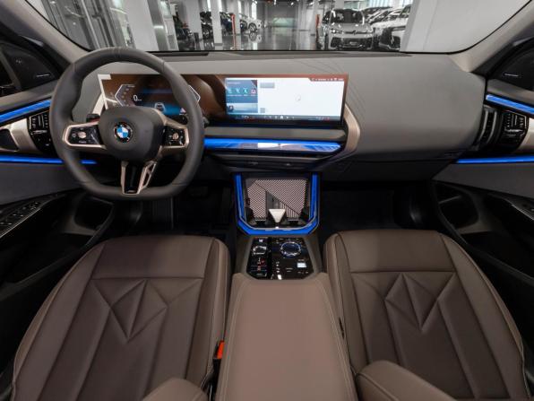 BMW X3 IV (G45/G48) с пробегом 2025 года, цена 7 300 000 рублей, 50 км, внедорожник, Автокод Объявления