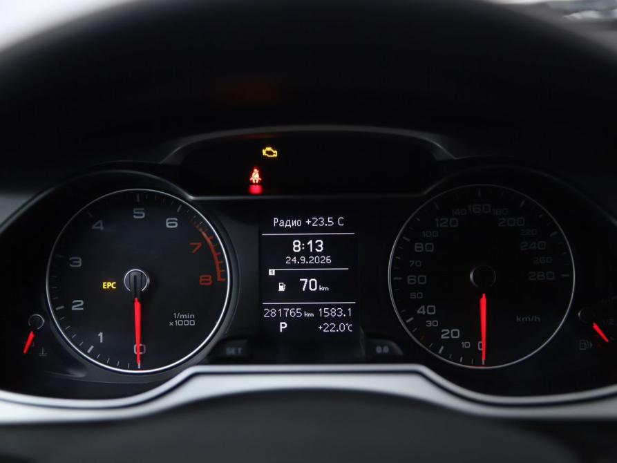 Audi A4 IV (B8) Рестайлинг Уфа  - изображение 16