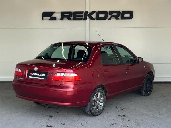 Fiat Albea I Рестайлинг с пробегом 2007 года, цена 379 000 рублей, 154895 км, седан, Автокод Объявления