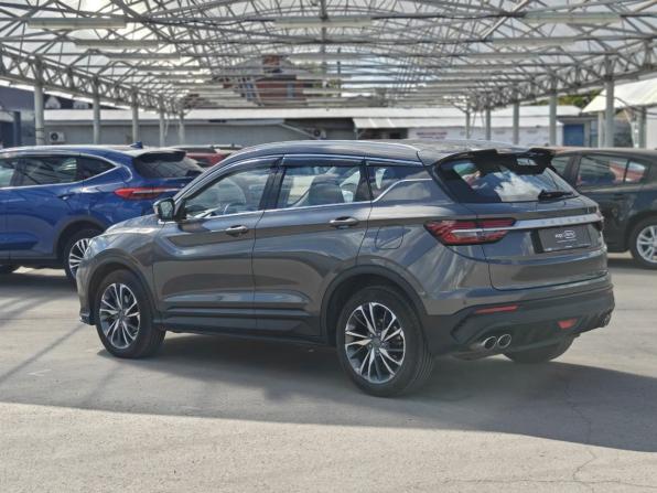 Belgee X50 с пробегом 2024 года, цена 1 621 000 рублей, 71716 км, внедорожник, Автокод Объявления