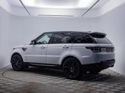 Land Rover Range Rover Sport II Москва  - изображение 28