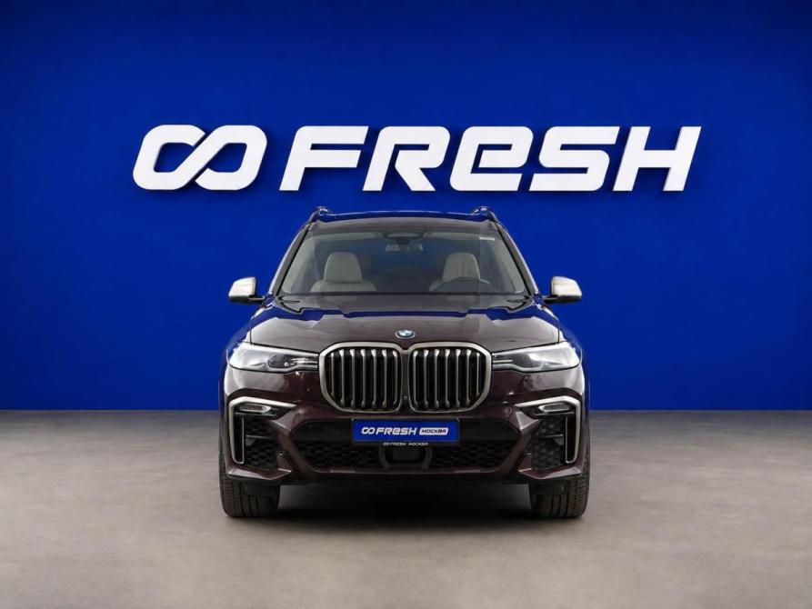 BMW X7 I (G07) Москва  - изображение 3