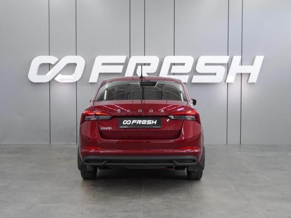 Skoda Rapid II с пробегом 2020 года, цена 1 749 000 рублей, 85255 км, лифтбек, Автокод Объявления