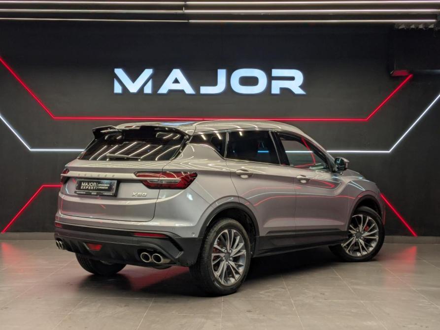 Belgee X50 Москва  - изображение 2
