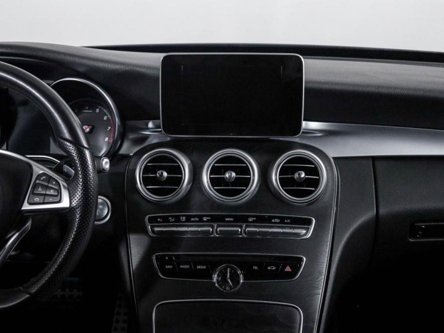Mercedes-Benz C-Класс IV (W205) Москва  - изображение 33