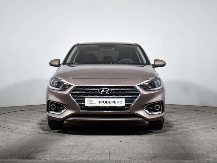 Hyundai Solaris II Санкт-Петербург  - изображение 2