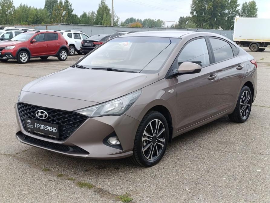 Hyundai Solaris II Рестайлинг Набережные Челны  - изображение 1