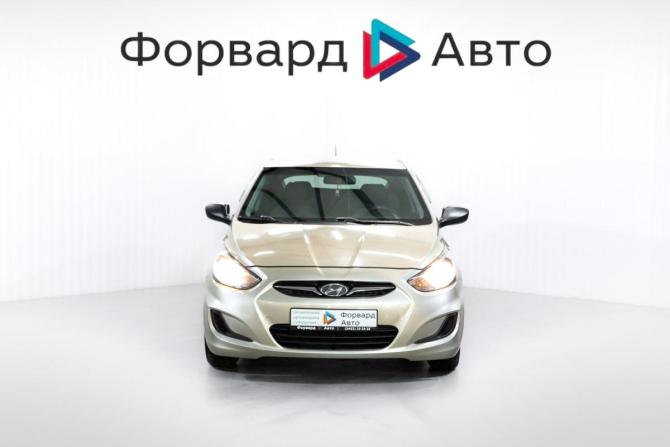 Hyundai Solaris I с пробегом 2014 года, цена 800 000 рублей, 142475 км, хэтчбек, Автокод Объявления