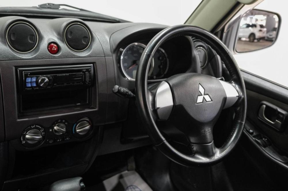 Mitsubishi Pajero Mini II Новокузнецк  - изображение 19
