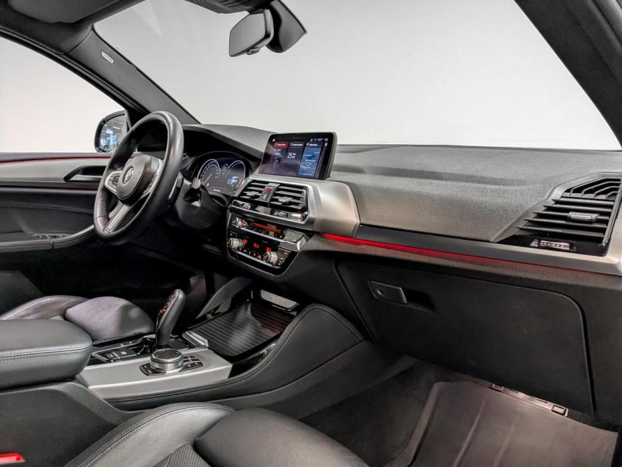 BMW X4 II (G02) Москва  - изображение 12