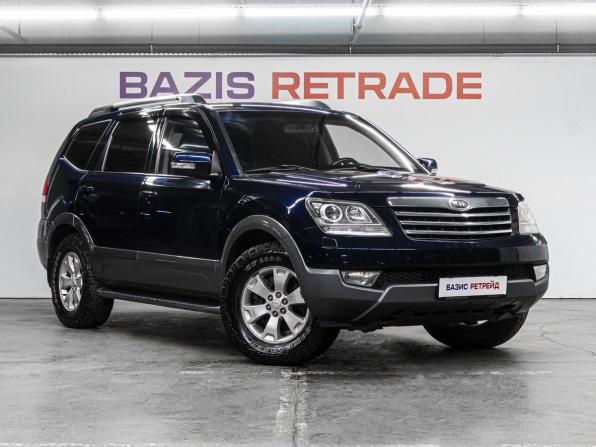 Kia Mohave I с пробегом 2009 года, цена 1 490 000 рублей, 330600 км, внедорожник, Автокод Объявления