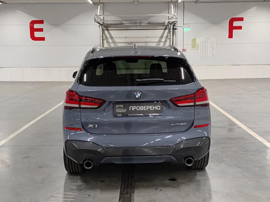 BMW X1 II (F48) Рестайлинг Казань  - изображение 7