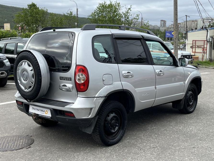 Chevrolet Niva I Рестайлинг Мурманск  - изображение 5