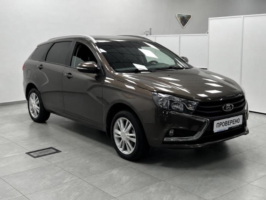 Lada (ВАЗ) Vesta I Казань  - изображение 2