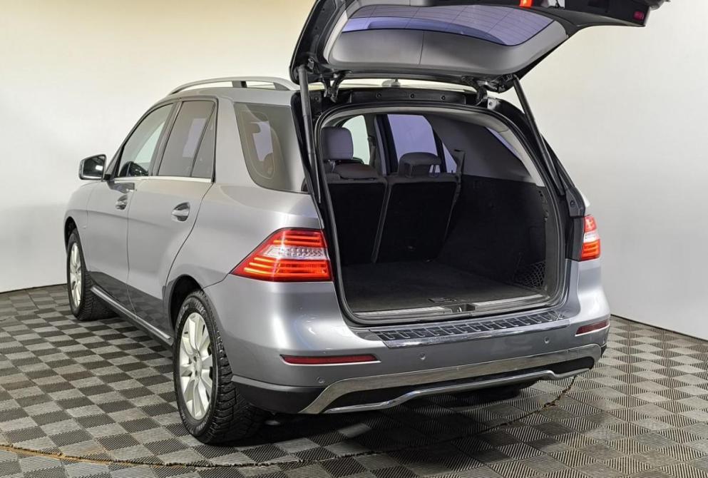 Mercedes-Benz M-Класс III (W166) Нижний Новгород  - изображение 15