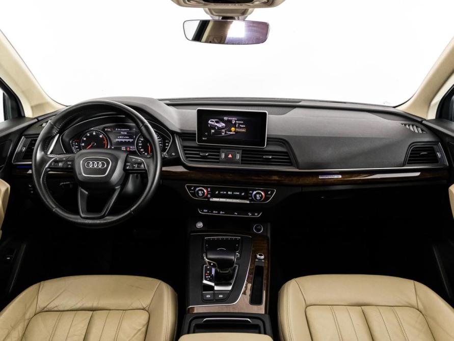 Audi Q5 II (FY) Санкт-Петербург  - изображение 12