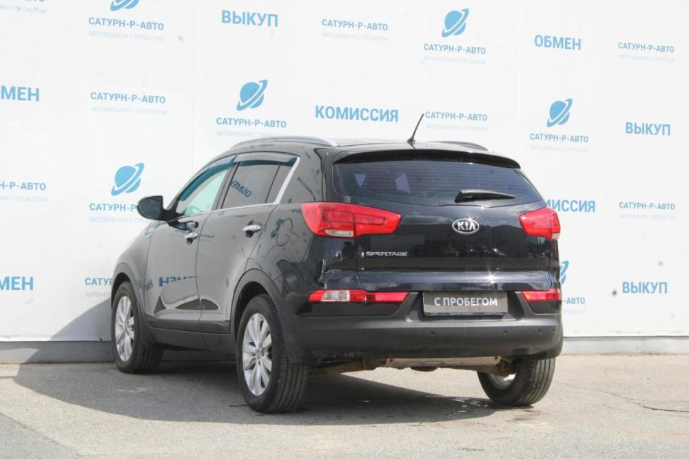 Kia Sportage III Рестайлинг Пермь  - изображение 7