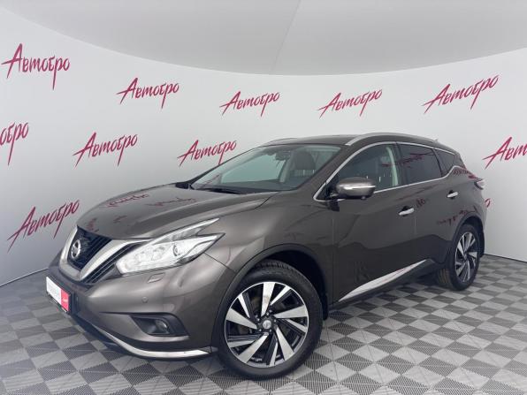 Nissan Murano III (Z52) с пробегом 2021 года, цена 2 945 000 рублей, 109330 км, внедорожник, Автокод Объявления