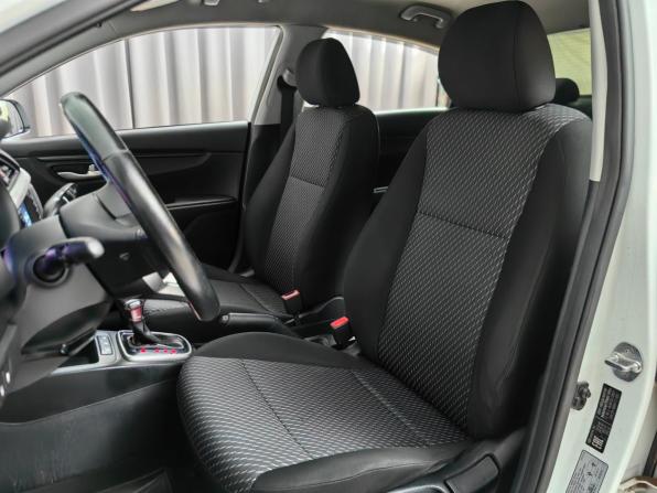 Kia Rio IV с пробегом 2019 года, цена 1 040 000 рублей, 229640 км, седан, Автокод Объявления