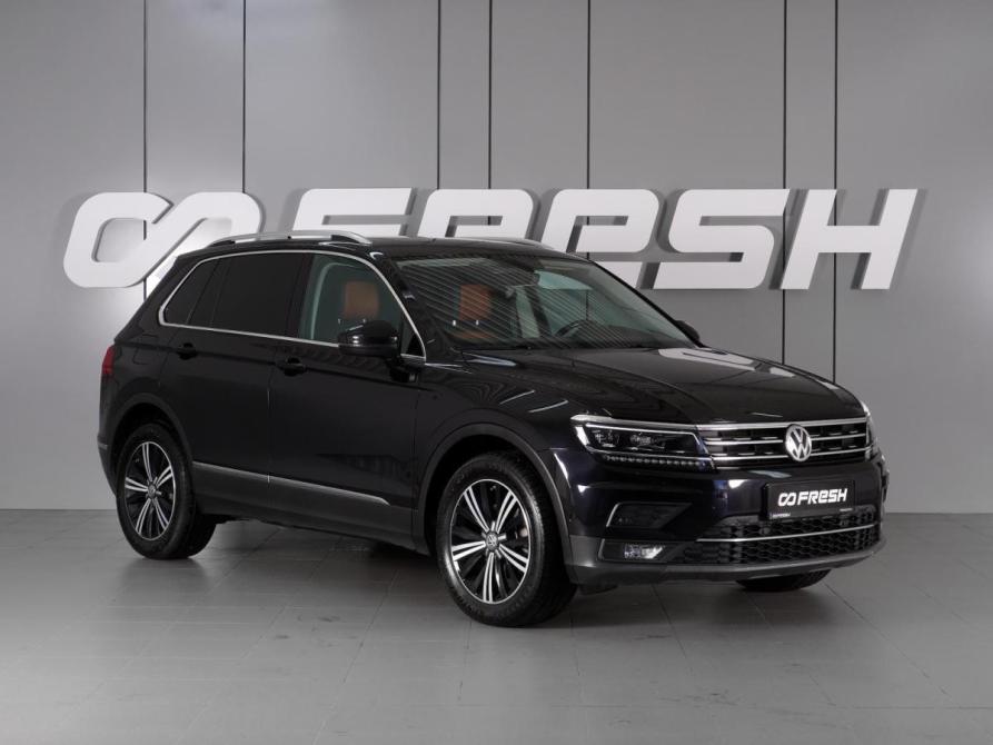 Volkswagen Tiguan II Минеральные Воды  - изображение 1