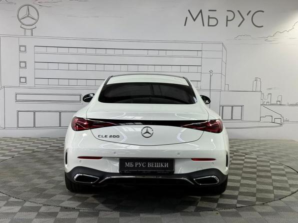 Mercedes-Benz CLE с пробегом 2024 года, цена 7 300 000 рублей, 14228 км, купе, Автокод Объявления