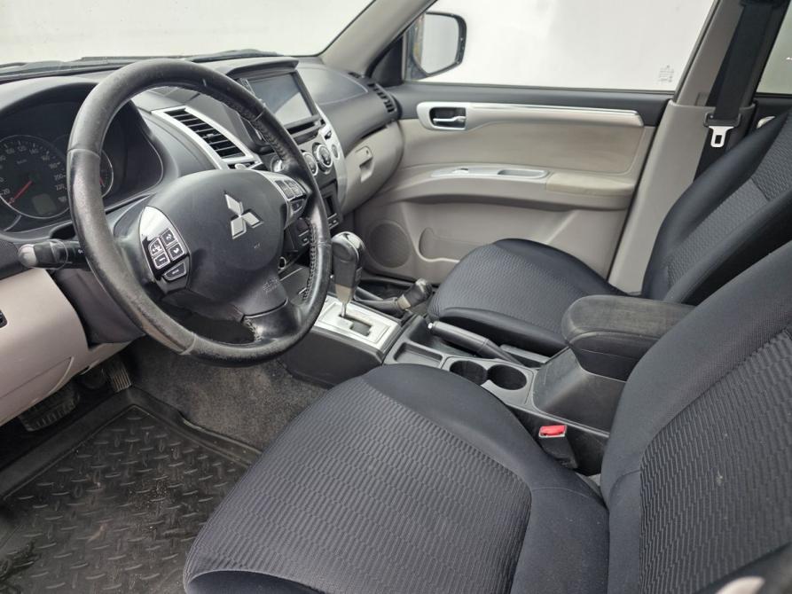 Mitsubishi Pajero Sport II Рестайлинг Москва  - изображение 9