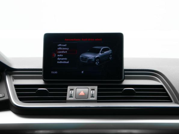 Audi Q5 II (FY) с пробегом 2020 года, цена 3 549 000 рублей, 105983 км, внедорожник, Автокод Объявления