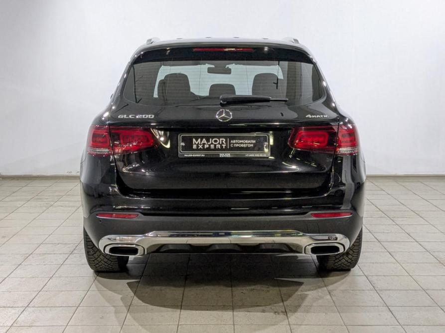 Mercedes-Benz GLC I (X253) Рестайлинг Химки  - изображение 16