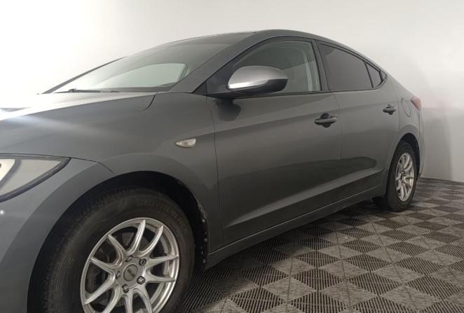Hyundai Elantra VI (AD) с пробегом 2017 года, цена 1 040 000 рублей, 189856 км, седан, Автокод Объявления