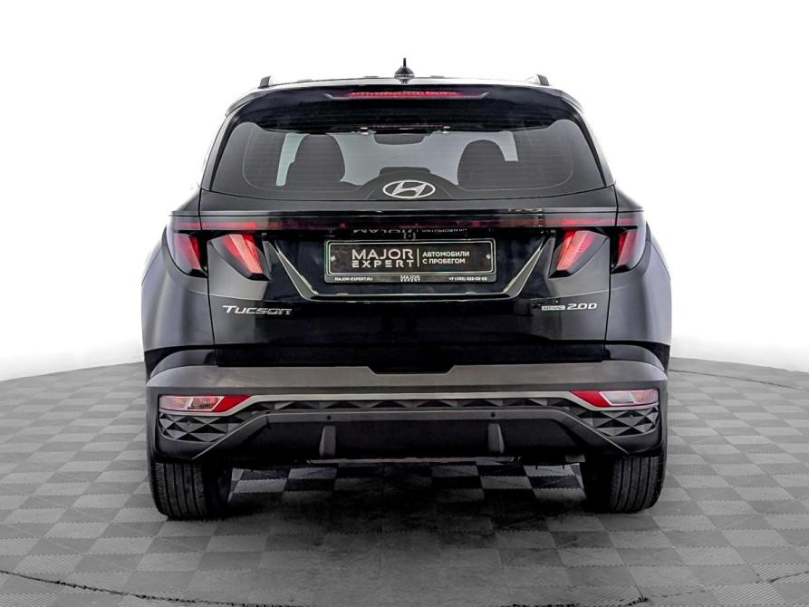 Hyundai Tucson IV Москва  - изображение 6