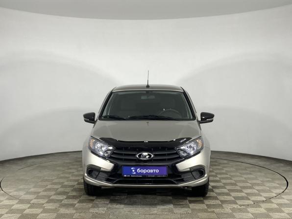 Lada (ВАЗ) Granta I Рестайлинг с пробегом 2022 года, цена 808 000 рублей, 28581 км, лифтбек, Автокод Объявления
