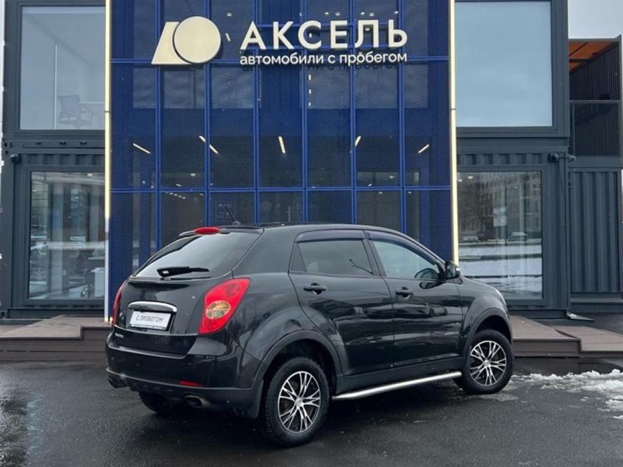 SsangYong Actyon II Архангельск  - изображение 5