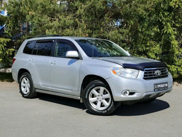 Toyota Highlander II (XU40) с пробегом 2010 года, цена 1 190 000 рублей, 257248 км, внедорожник, Автокод Объявления