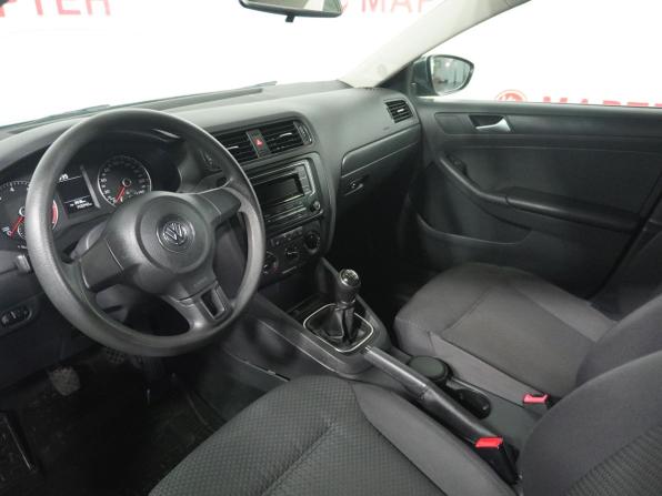 Volkswagen Jetta VI с пробегом 2014 года, цена 1 078 000 рублей, 143336 км, седан, Автокод Объявления