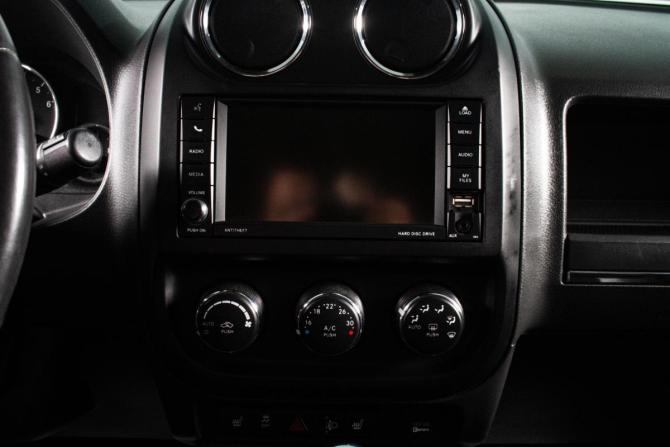 Jeep Compass I Рестайлинг с пробегом 2012 года, цена 1 599 000 рублей, 116000 км, внедорожник, Автокод Объявления